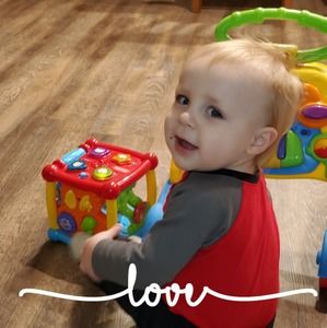 Meet your Posher, Jessie